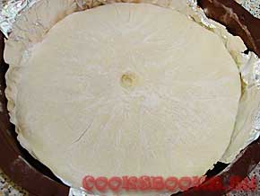Пироги с сыром и картофелем
