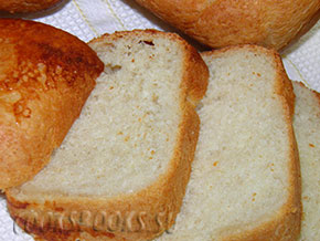 Хлеб по методу Тан Джон
