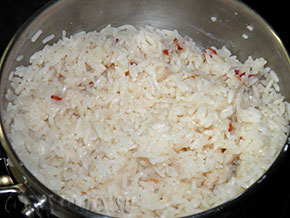 Рис с барбарисками
