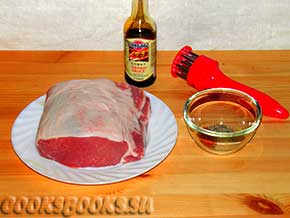 Как приготовить Отбивные из свинины на сковороде