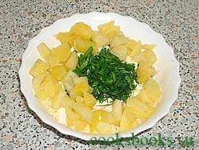Сыр с ананасами, фото