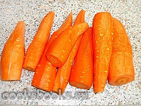 Морковь , фото